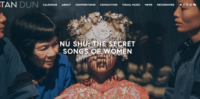 Nüshu: China's secret female-only language